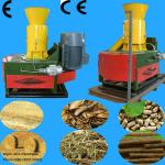 China cheap CE flat die Wood pellet mill/straw pelletizer machine/sawdust pellet machine