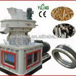 coca leaf/ sawdust/ rice husk/ wood pellet machine with high capacity (CE approved)