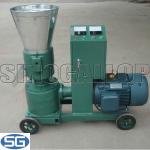 Good quality animal feed pellet mill (CE approved)