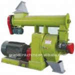 Ring die sawdust pellet mill