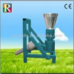 RL-200P convenient and flexible wood pellet mill pellet press in summer promotion