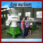 Azeus small sawdust pellet machine. small biomass shaving sawdust pellet making press machine