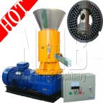 Hot sales!!! rice husk pellet making machine