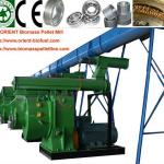 CE Approved Pellet Machine (TN-ORIENT)