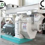 CE/GOST/SGS 2t/h RD508MX ring die powder coal pellet mill