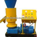 Small Biomass Pellet Machine (Flat Die)