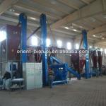 TN-ORIENT 1Ton/1Hour Wood Pellet Line with CE 4 Exclusive Patents