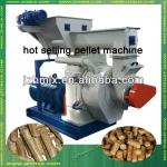 biomass wood sawdust pellet machine