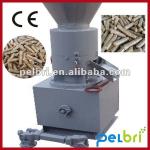 CE bagasse flat die pellet machine driven by tractor