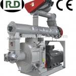 CE/GOST/SGS 2t/h RD508MX ring die biomass wheat stalk pellet mill