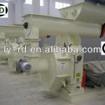 CE/GOST/SGS 1t/h biomass soybean stalk pellet making mill