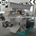 CE/GOST/SGS 1t/h RD350MX biomass bamboo pellet making machine