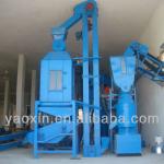 SKJ550 wood pellet production line