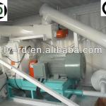 CE/GOST/SGS 2t/h ring die biomass straw pellet press