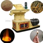 CE Large-scale hardwood pellet making machine for sale