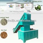 Xindi M100 CE standard wood pellet machine