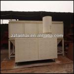 high quality biomass pellet machine with 900-1200kg/h