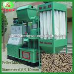 High quality JMX-9S-3 ,1500kg/h biomass pelletizer factory-outlet