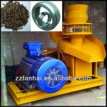 hot sale high efficiency wood pelleting machine