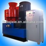 CE approved FD series double vertical wood pellet machine