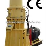 flat die wood pellet machine