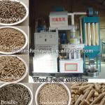 High Quality wood pelleting machine