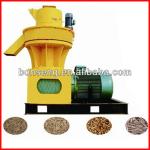 self suction feed pellet mill