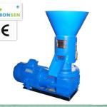 diesel wood pellet mill