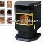 firewood pellet machine