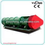 CE approved 37 kw organic fertilizer pellet machine