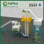 Wood Sawdust Pellet Mill Machine