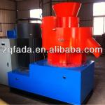 CE Approved Bioenergy FD series vertical ring-die wood pellet machine