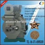 Ring Die Sawdust Pellet Machine