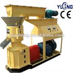 small wood pellet press