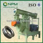 China Hot Selling Biomass Pellet Press