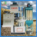 full automatic CE Certificate biomass briquetting plant cost