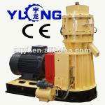 SKJ3-450 500-800 KG/H flat die wood pellet press/pellet machine/pellet mill