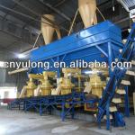 wood pellet production line (CE)