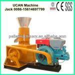 Hot sell diesel wood pellet machine