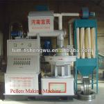 New Arrival JMX-9S-2 pellet mill for cardboard