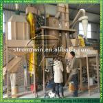 2t/h used wood pellet production line