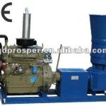 SS-230A SS-260A SS-360A CE Sawdust Pellet Machine