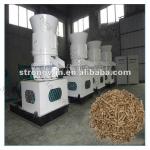 1t rice husk pellet making machine