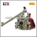 Best selling wood pellet mill