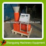 Pellet Wood Machine, Flat Die Pellet Machine, Biomass Fuel/Animal Feed Electric/Diesel Engine Pellet Wood Machine