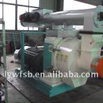 high quality biamass fuel wood pellet machine