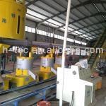 OKK wood pellet mill