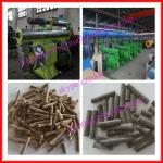high efficiency and stable performance ring die pellet machine/008615514529363-