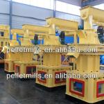 Hard wood pellet machine for power plant-