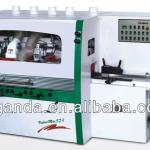 woodworking four side moulder